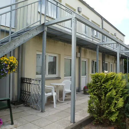 Hotel Am Steinkreuz Drážďany