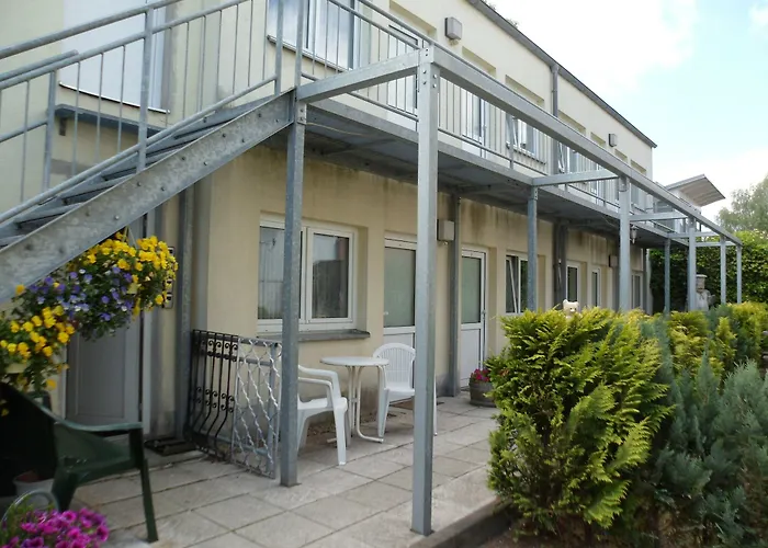 Hotel Am Steinkreuz Drezno